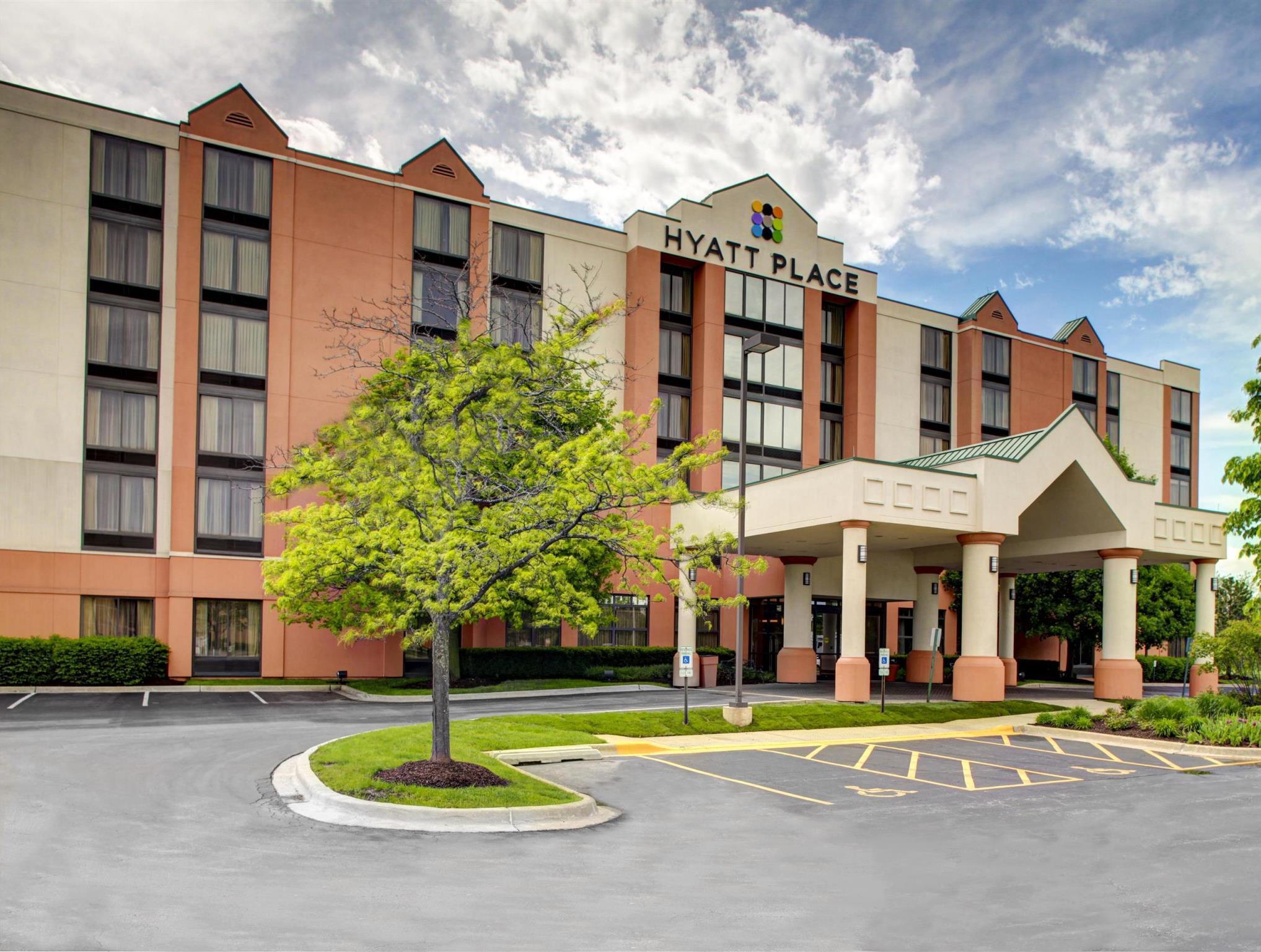 Hyatt Place Pittsburgh Airport - Robinson Mall Robinson Township Eksteriør bilde