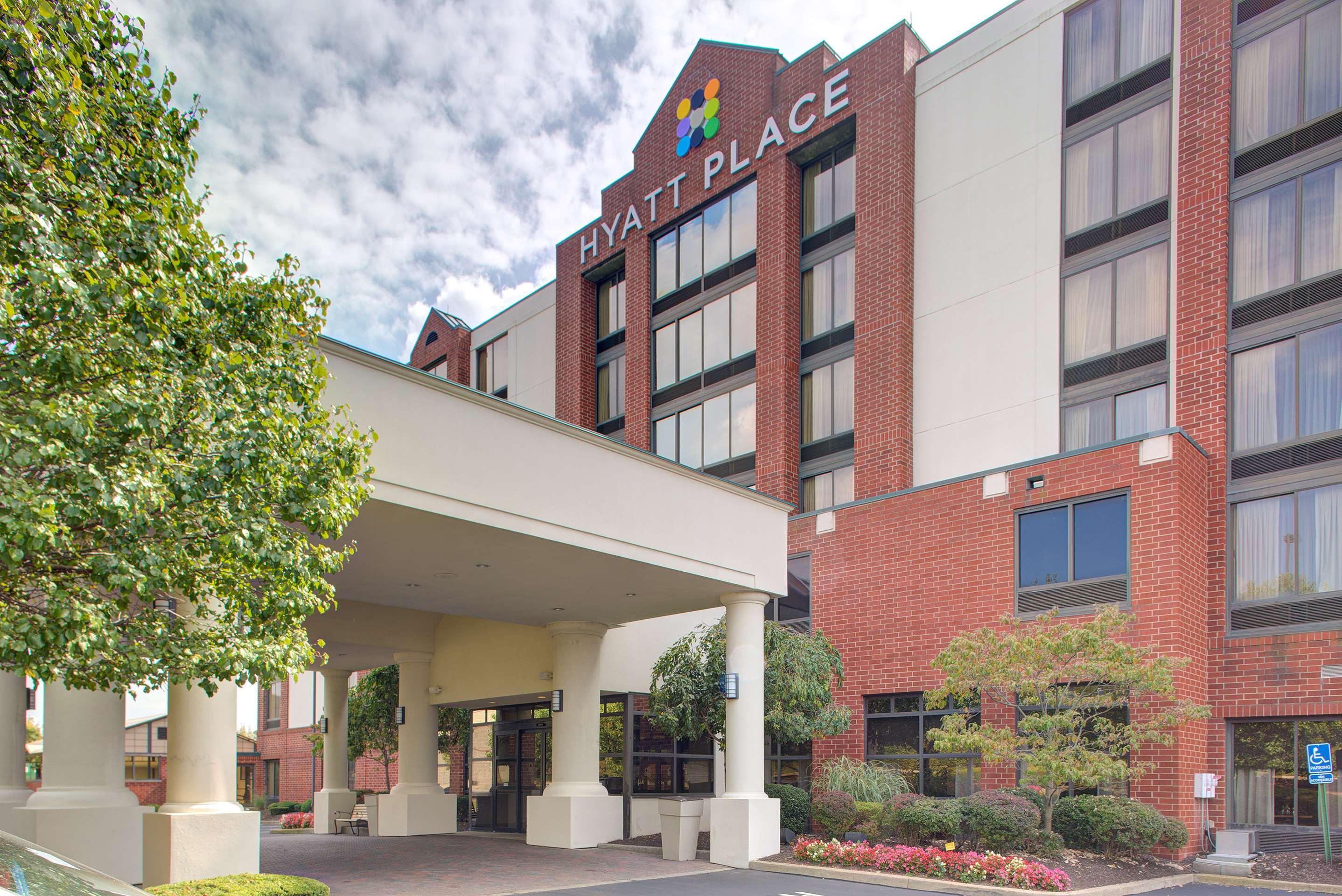 Hyatt Place Pittsburgh Airport - Robinson Mall Robinson Township Eksteriør bilde