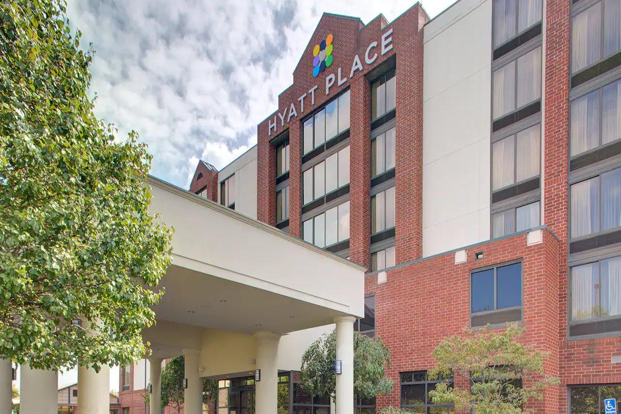 Hyatt Place Pittsburgh Airport - Robinson Mall Robinson Township Eksteriør bilde