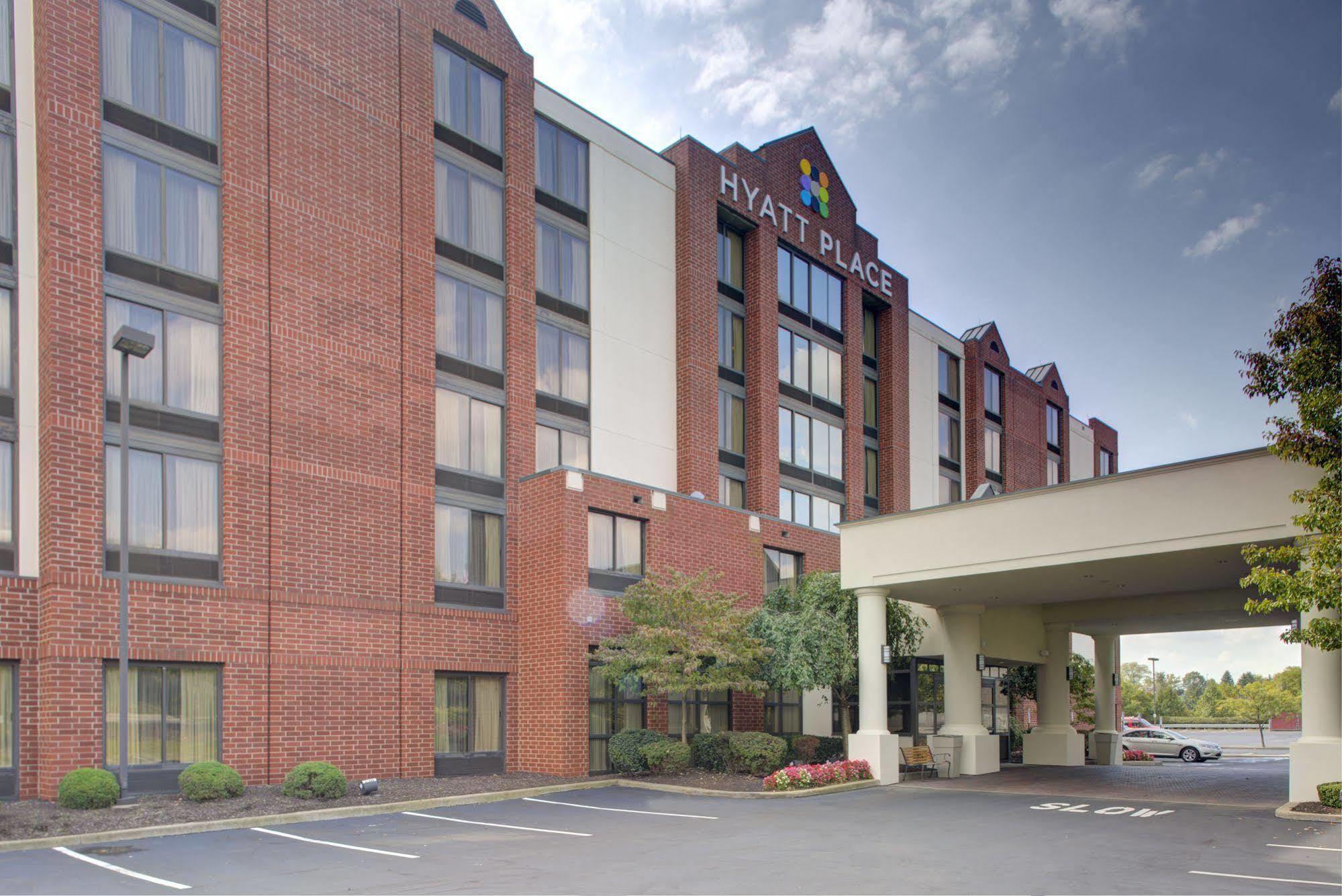 Hyatt Place Pittsburgh Airport - Robinson Mall Robinson Township Eksteriør bilde