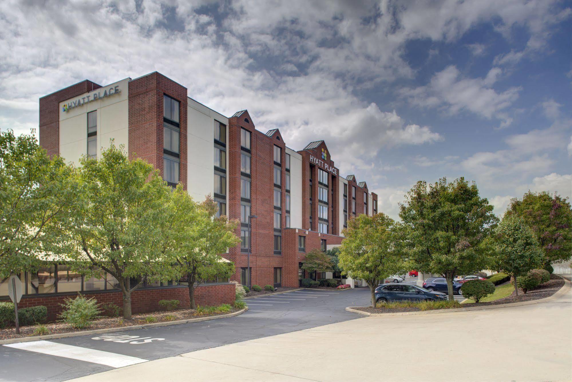 Hyatt Place Pittsburgh Airport - Robinson Mall Robinson Township Eksteriør bilde