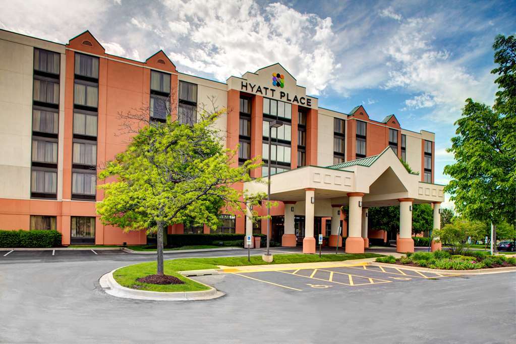 Hyatt Place Pittsburgh Airport - Robinson Mall Robinson Township Eksteriør bilde